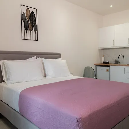 Appartamento Ka Luxury Mantouki