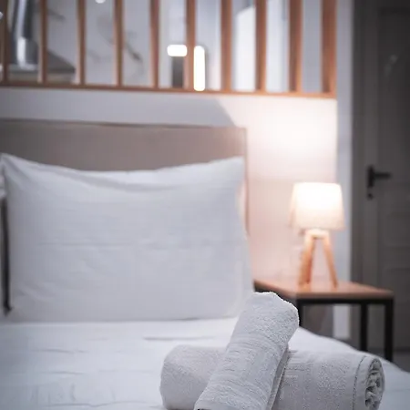 Апартаменты Ka Luxury Mantouki