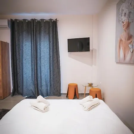 Апартаменты Ka Luxury Mantouki