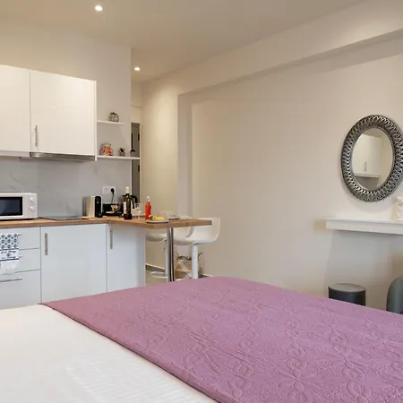 Apartament Ka Luxury *