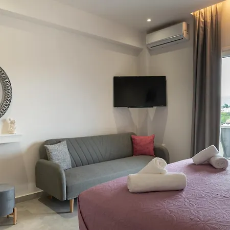 Apartament Ka Luxury Mantouki