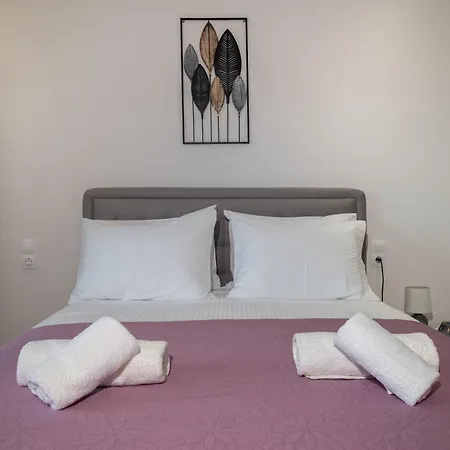 Apartamento Ka Luxury Mantouki