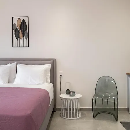 Apartament Ka Luxury Mantouki