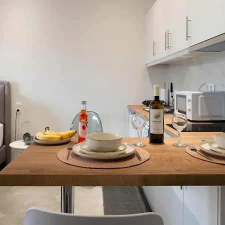 Apartament Ka Luxury Mantouki