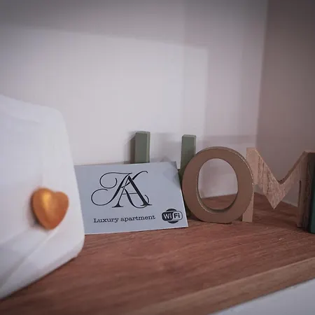 Appartamento Ka Luxury Mantouki