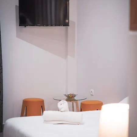 Lägenhet Ka Luxury Mantouki