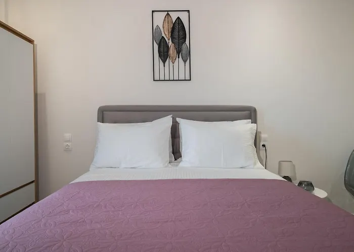 Apartamento Ka Luxury Mantouki