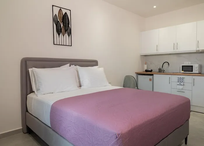 Apartamento Ka Luxury Mantouki