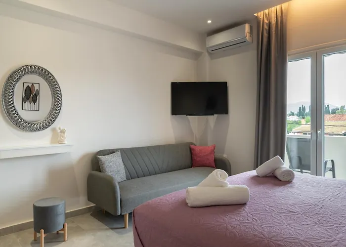 公寓 Ka Luxury Mantouki