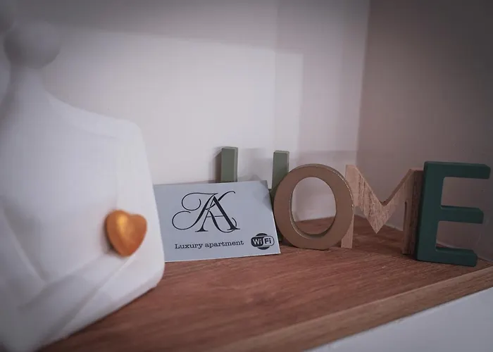 Apartamento Ka Luxury Mantouki