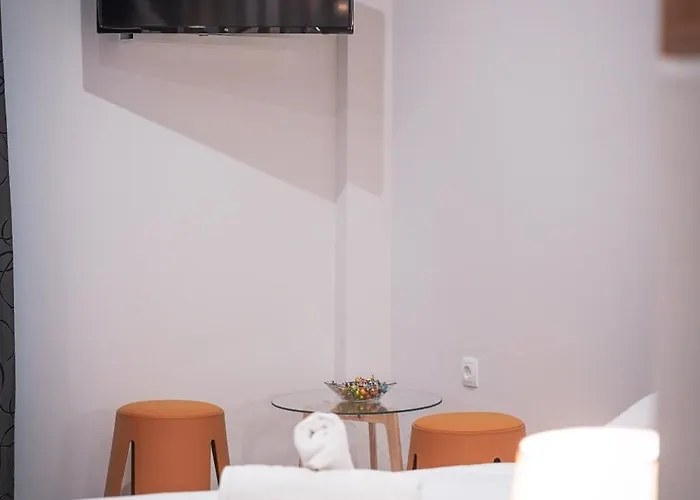 公寓 Ka Luxury Mantouki