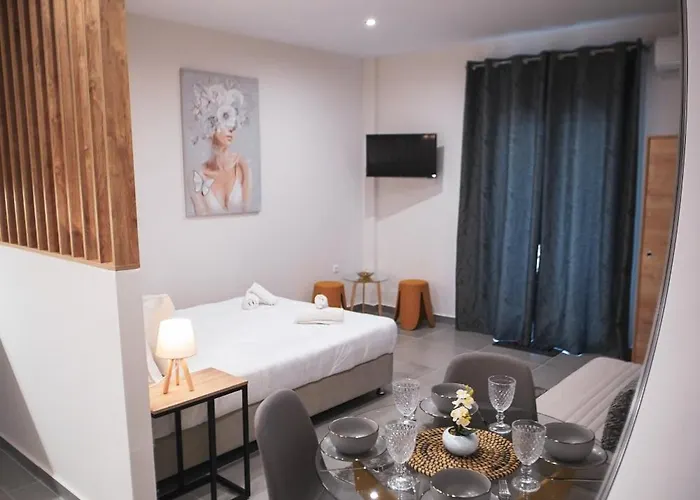 Apartamento Ka Luxury