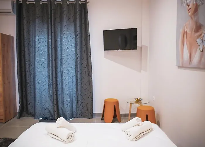 דירה Ka Luxury Mantouki