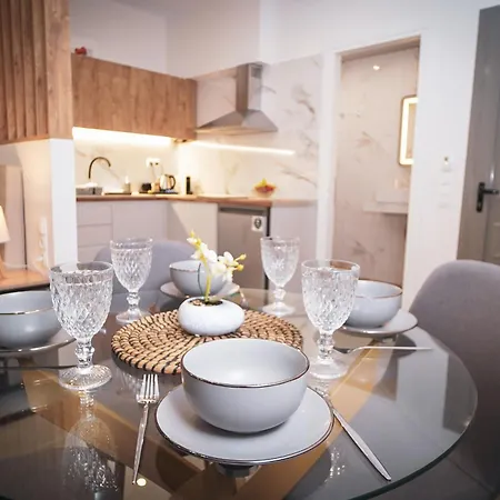 Lägenhet Ka Luxury *